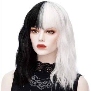 Cruella Party Wig